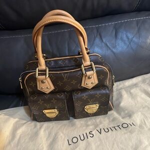 Authentic Louise Vuitton
